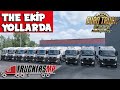 YENİ TRUCKERS:MP GÜNCELLEMESİ // UZUN BİR ARADAN SONRA THE EKİP TEKRARDAN YOLLARDA !!