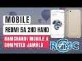 Redmi 5A/2nd hand Mobile Phone/used smartphone/Ramchandi Mobiles #viralvideos