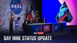 NASA gives exact timeline of Artemis II splashdown