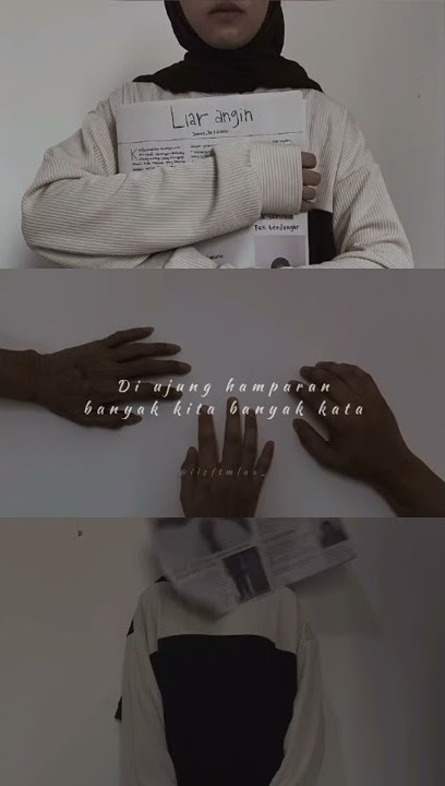 Feby putri - Liar Angin (story wa)