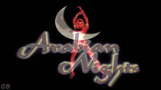 Arabian Nights (2001) Longplay Part 1  - Silmarils Own Prince of Persia