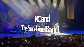 KC and The Sunshine Band - Please Don't Go - LIVE - HD 1080p