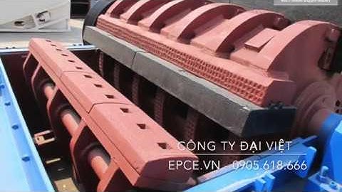 Dây chuyền nghiền đá cát nhân tạo  YIFAN  ĐẠI VIỆT