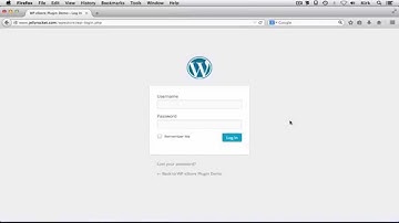 WP eStore Quick Start Video - Plugin Installation
