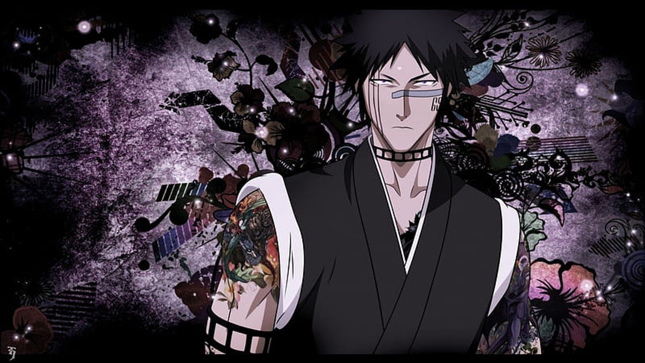 SHUHEI HISAGI The Cool and Thoughtful Vice Captain of Squad 9