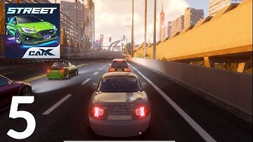 CarX Street Gameplay/Walkthrough (Android/IOS) #5