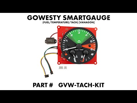 GoWesty SmartGauge Installation and Calibration