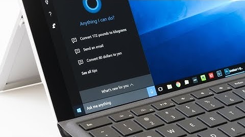 How to Uninstall the Cortana App from Windows 11