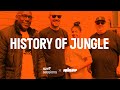 Size sessions podcast history of jungle with uncle dugs kenny ken  east man hosted by jyoty