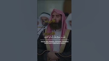 القرآن الكريم بصوت الشيخ محمد اللحيدان #القرآن_الكريم #اكسبلور