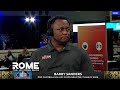 HOF running back Barry Sanders talks Matthew Stafford | The Jim Rome Show