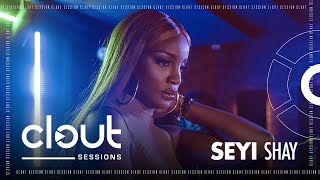 Seyi Shay - Gimme Love | CLOUT SESSIONS