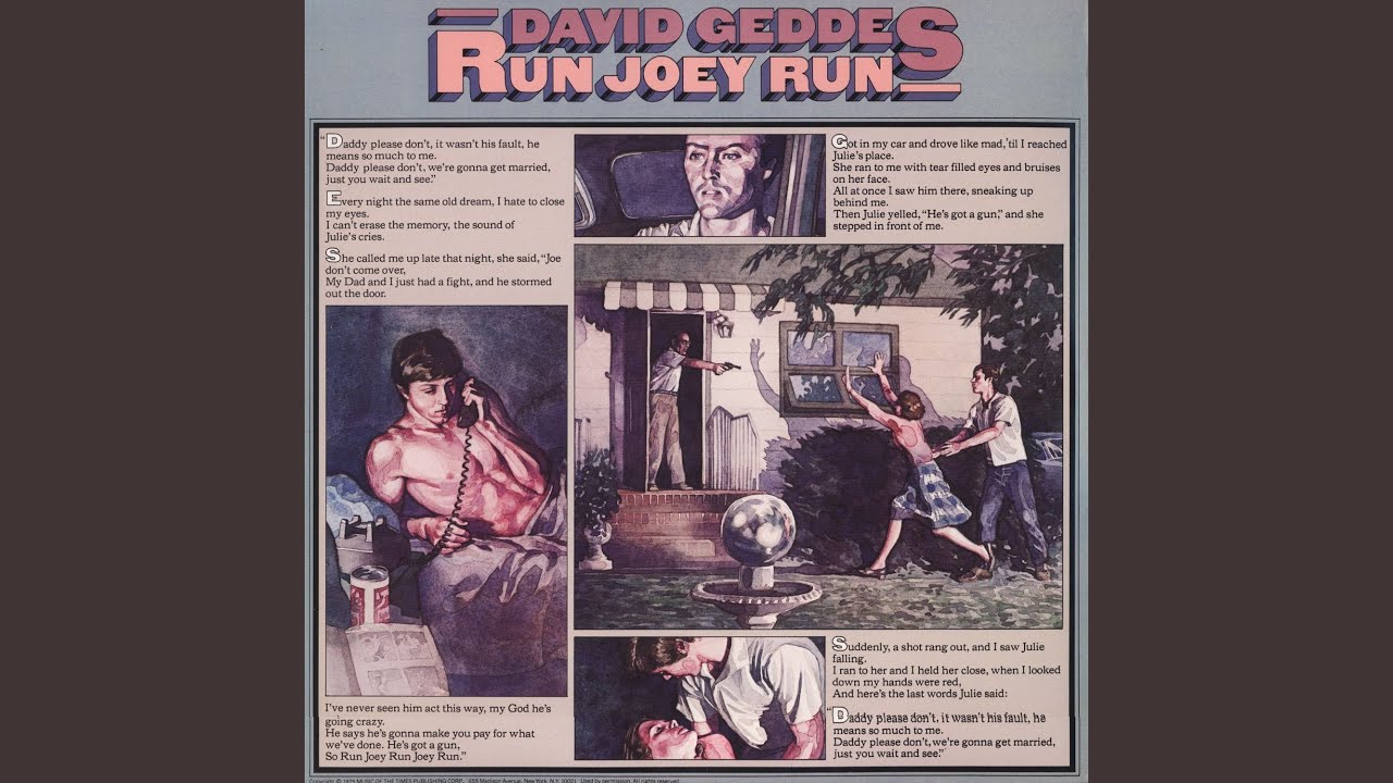Run Joey Run Run Joey Run