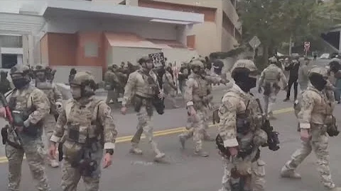 Newsom threatens lawsuit over Trump’s plan to send National Guard to San Francisco