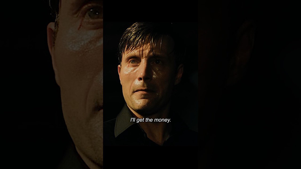 nguoi phu nu manh me tap cuoi Bond, the tough guy. | Casino Royale movie clips film