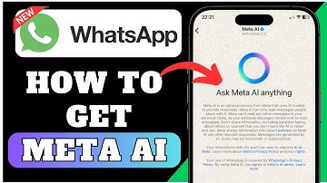 How to Get Meta AI on WhatsApp RIGHT NOW in 2025?
