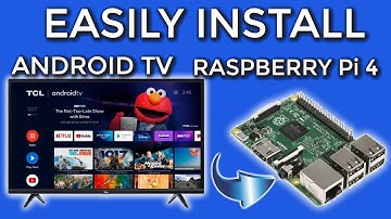 How to Install Android TV on your Raspberry Pi 4 | Can this replace your Nvidia Shield or Firestick?