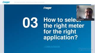 Webinar replay: Sub-metering solution: optimise your energy consumption!