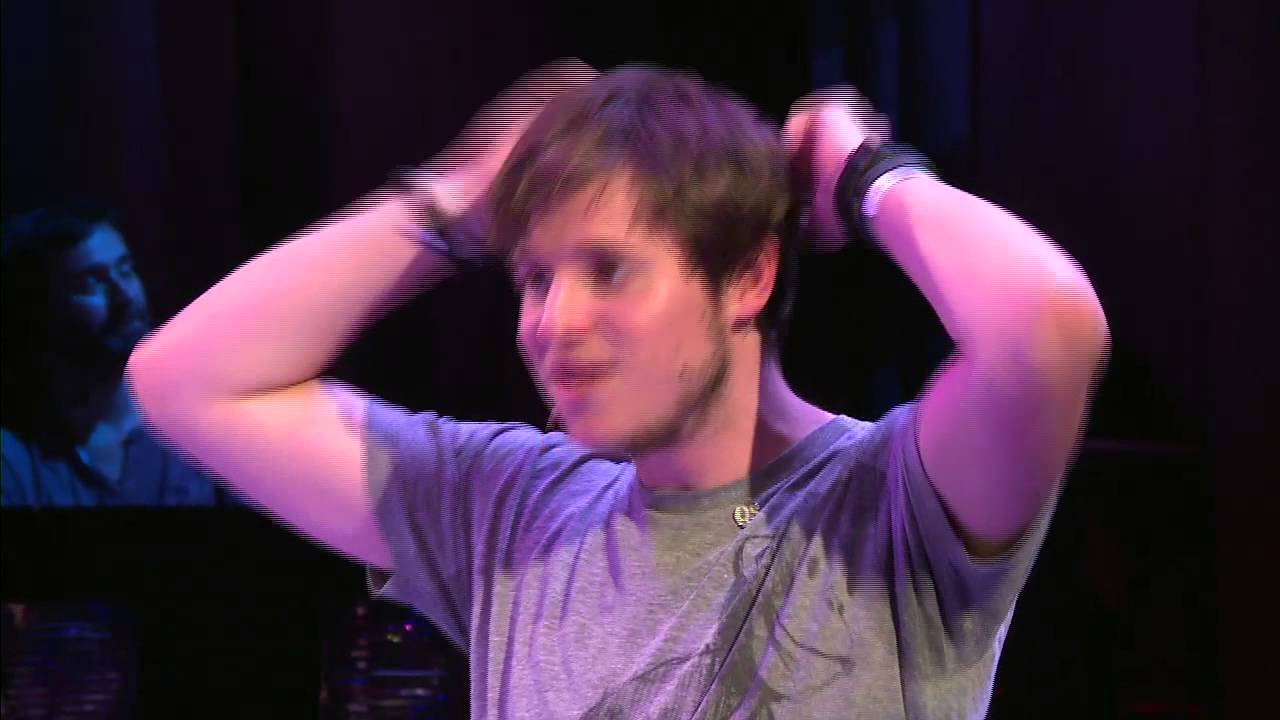 Tek Tok late night 5 2 Quantified Self met Joost Plattel