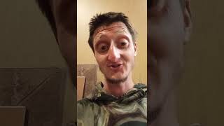 how Daniel Larson handles spamming from the fan's.