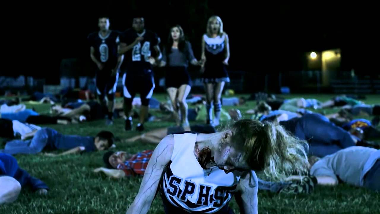 Самый страшный фильм 3D (2012) HD | Трейлер - YouTube