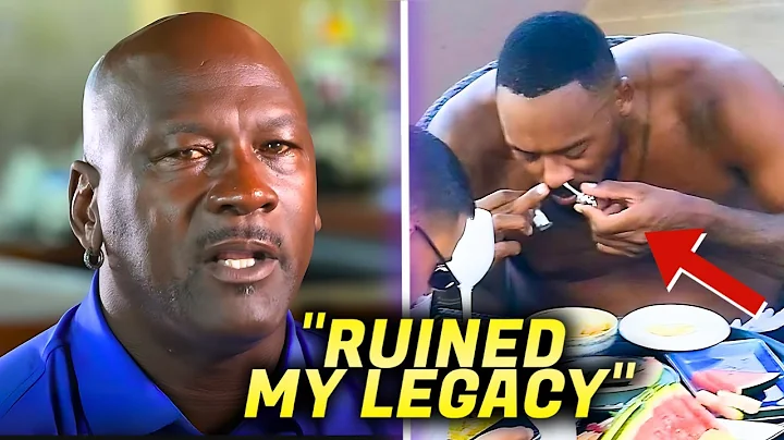 Michael Jordan SLAMS Marcus Jordan's Addiction | Cuts Him Off Financially