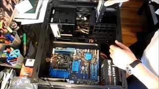 Amd Fx 6300 Pc Build Youtube Amd Fx 6300 Pc Build Youtube