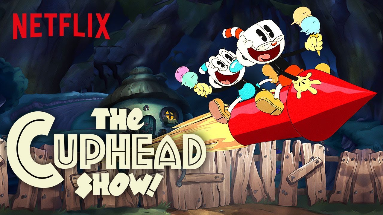 THE CUPHEAD SHOW!, Official Trailer