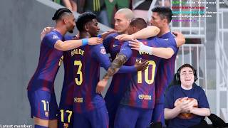 Playing FIFA 26 for the first time..