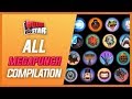 Boxing Star: ALL MEGAPUNCH COMPILATION (from common to epic)