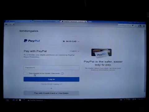 How To Transfer Your Gift Card Balance To Paypal