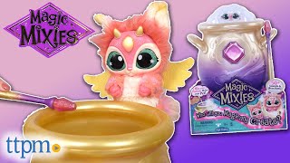 WHO WILL YOU MAGICALLY CREATE?✨ Magic Mixies Magic Cauldron from Moose Toys!