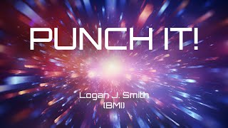 Punch It By Logan J Smith