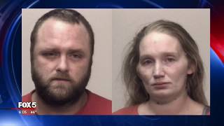 Parents facing murder charges in 2 year old daughter's death