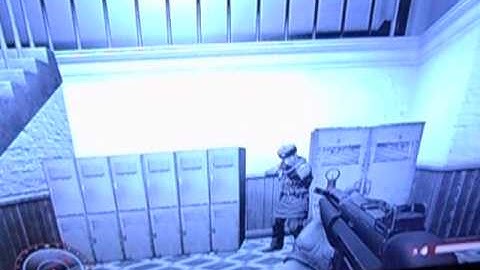 Worst Checkpoint Ever....