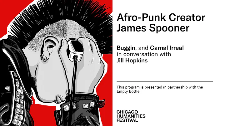 Afro-Punk Creator James Spooner in Conversation wi...