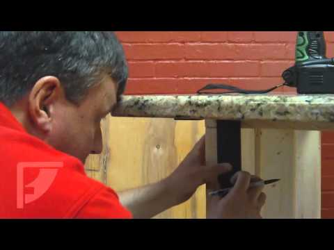 how-to:-install-freedom-countertop-brackets-for-an-invisible-countertop-support