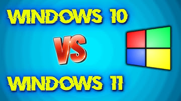 Windows 10 Vs. Windows 11 😱 GAMING Benchmarks!