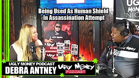 Debra Antney On Being Used As Human Shield In Assa...
