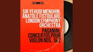 Violin Concerto No. 1 in D Major, Op. 6: III. Rondo. Allegro spiritoso