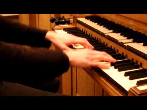 Саундтрек из Интерстеллара на церковном органе  До мурашек