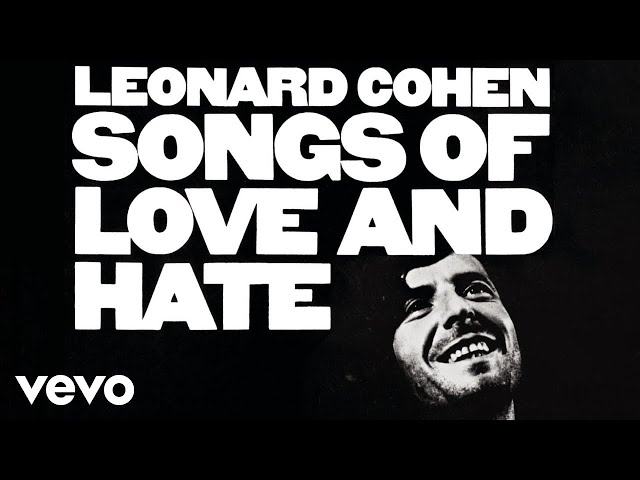 Leonard Cohen - Diamonds in the Mine