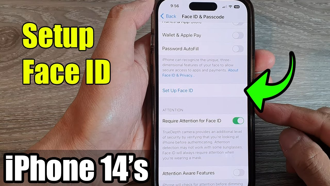 How to Set Up and Use Face ID on Your iPhone