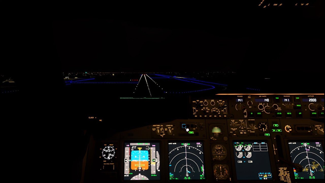 Microsoft Flight Simulator 2020 | GOL Pmdg 737 800 | Congonhas SP ...