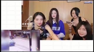[ENGSUB] 210821 SNH48 Sun Zhenni Vlog | Try Not To Laugh Challenge | w/ Eliwa Guoshuang & Zhangxin