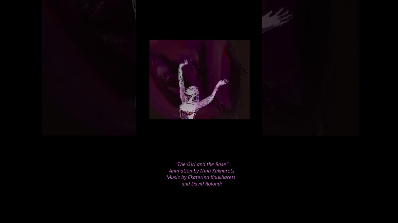 The Girl and the Rose 