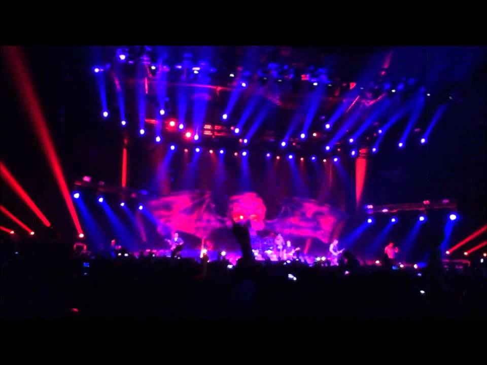 Avenged Sevenfold "Critical Acclaim" and "So Far Away" in Bismarck, ND  12/10/11