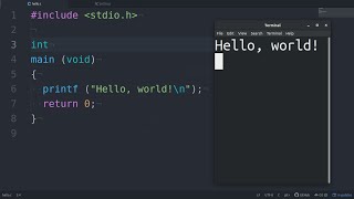 HOW TO COMPILE AND RUN C / C++ IN ATOM EDITOR ⚛️ screenshot 3