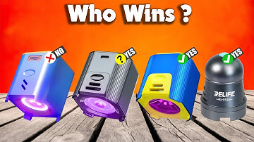BEST UV Curing Lamp | Who Is THE Winner #1?