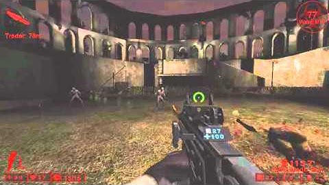 Killing Floor M7A3 Medic Gun & Mutator "Brute" -NetSky Custom Server-